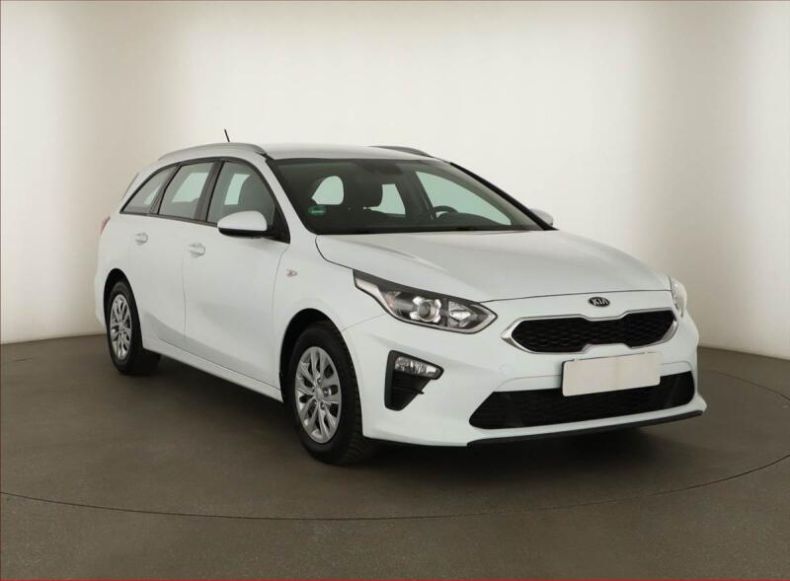 Kia Cee'd - hlavní fotka inzerátu