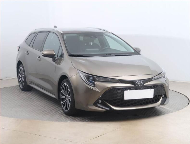 Toyota Corolla - hlavní fotka inzerátu