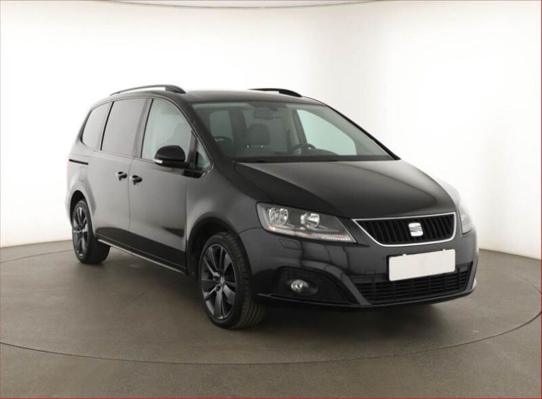 Seat Alhambra - hlavní foto