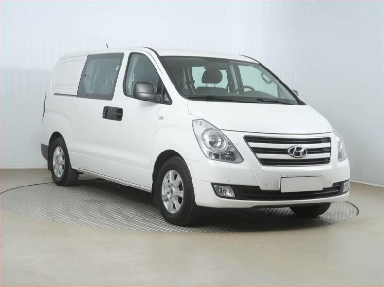 Hyundai H 1 - hlavní foto