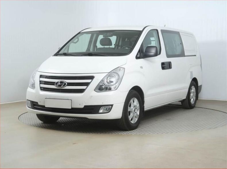 Hyundai H 1 - hlavní fotka