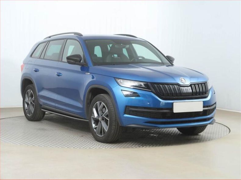 Škoda Kodiaq - hlavní fotka inzerátu
