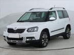Škoda Yeti - fotka číslo 1