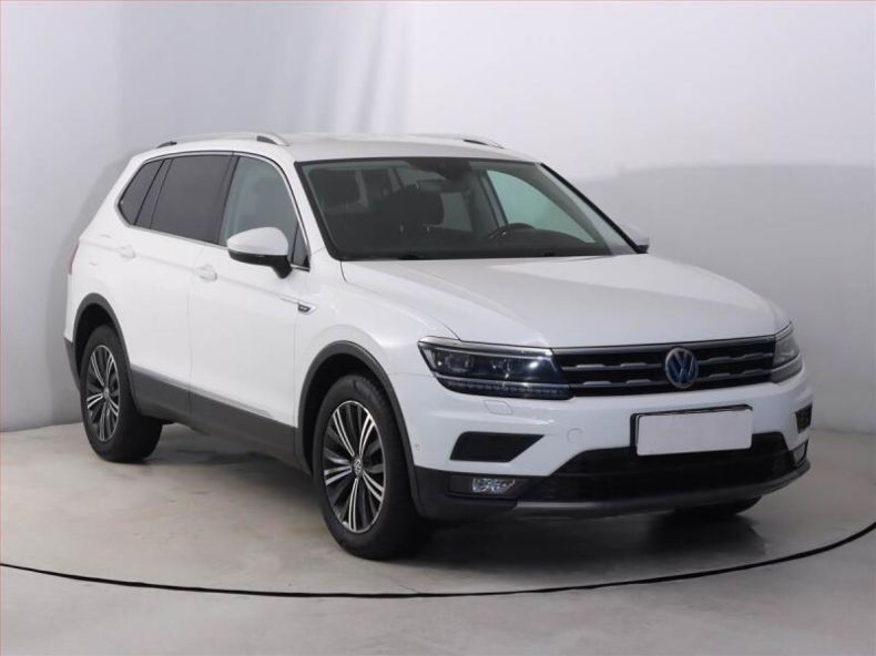 Volkswagen Tiguan - hlavní fotka inzerátu