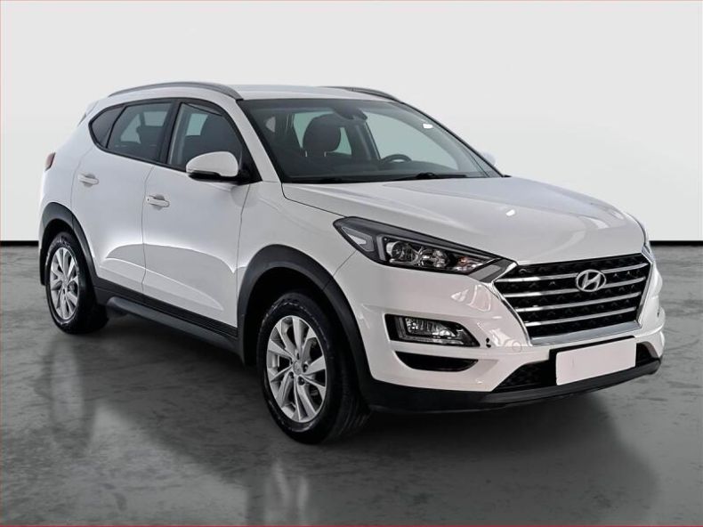 Hyundai Tucson - hlavní foto