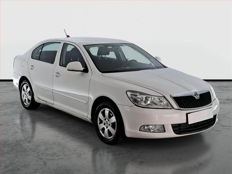 Škoda Octavia - hlavní fotka inzerátu