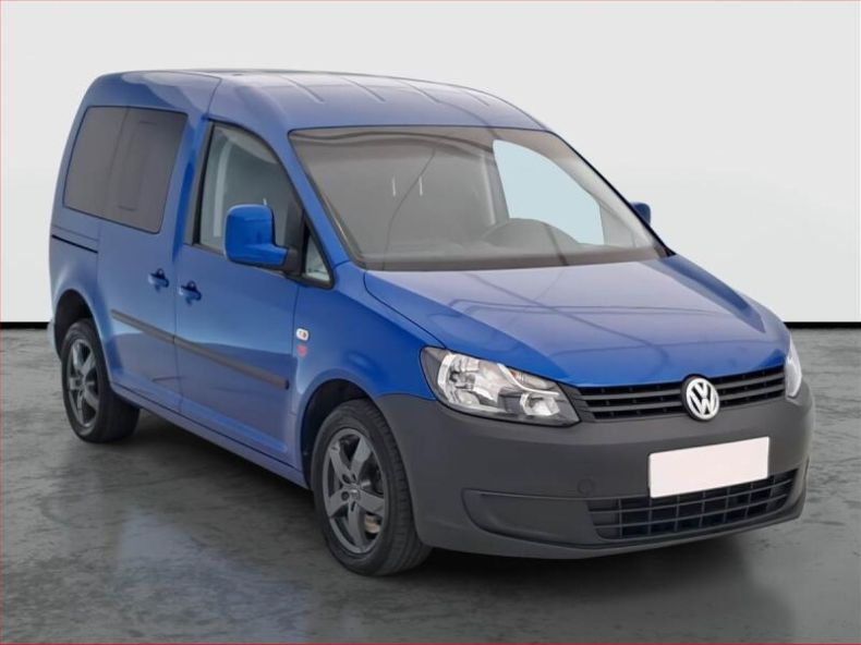 Volkswagen Caddy - hlavní foto
