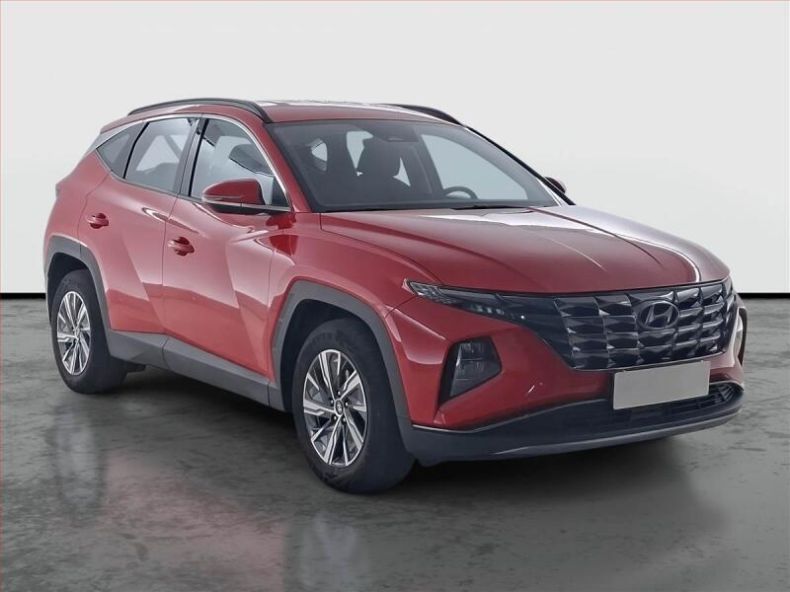 Hyundai Tucson - hlavní fotka inzerátu