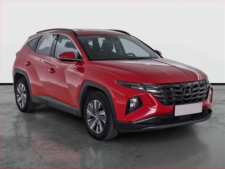 Hyundai Tucson - hlavní fotka inzerátu