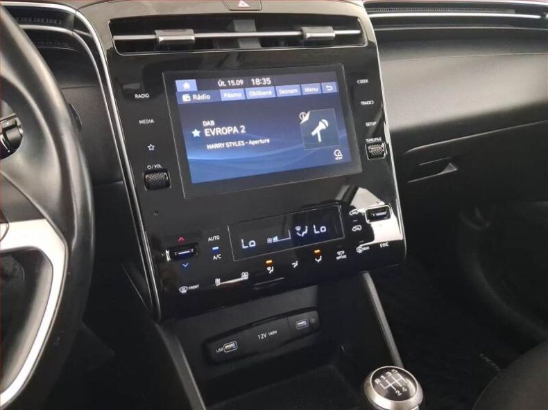 Hyundai Tucson - hlavní fotka