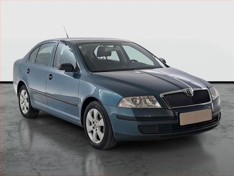 Škoda Octavia - hlavní fotka inzerátu