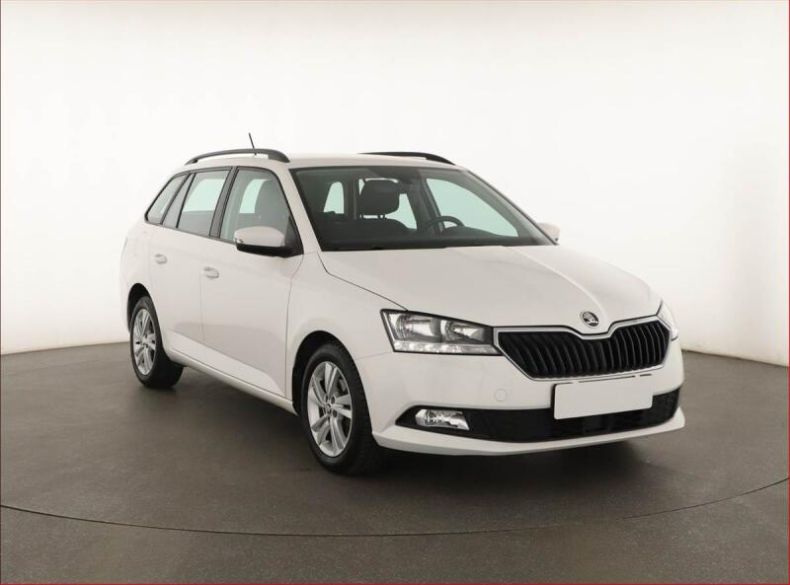 Škoda Fabia - hlavní fotka inzerátu
