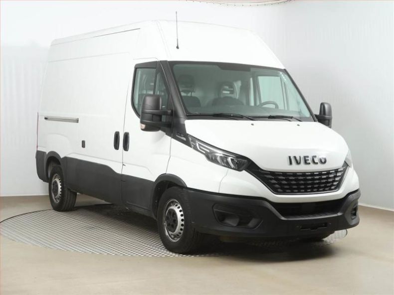 Iveco Daily - hlavní fotka inzerátu