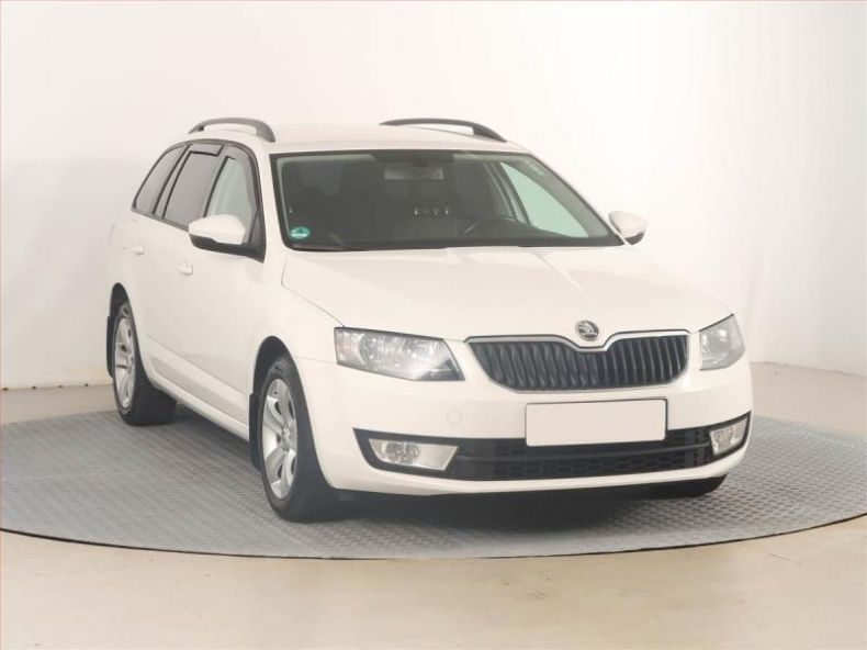 Škoda Octavia - hlavní foto