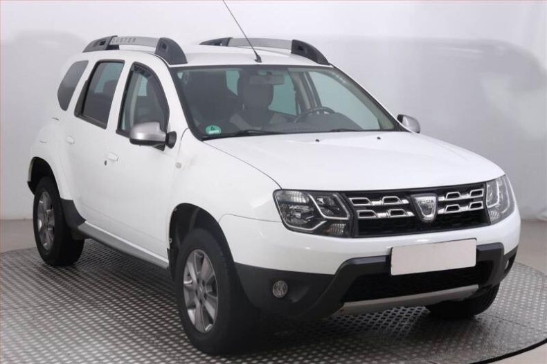 Dacia Duster - hlavní fotka inzerátu