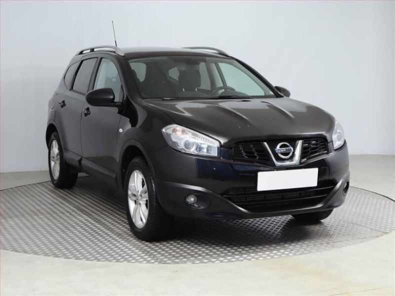 Nissan Qashqai - hlavní fotka inzerátu