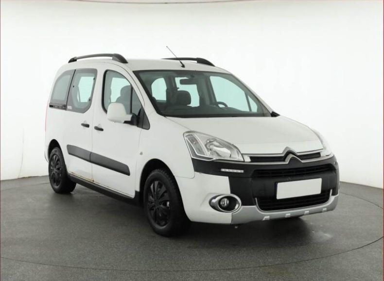 Citroën Berlingo - hlavní fotka inzerátu