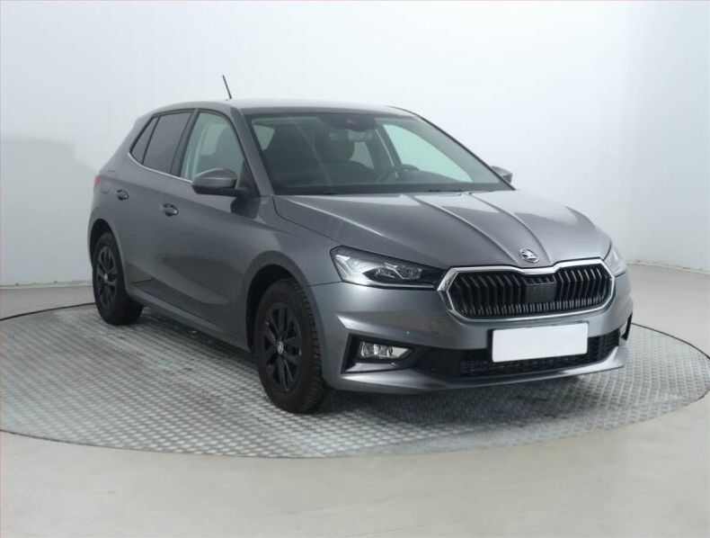 Škoda Fabia - hlavní fotka inzerátu