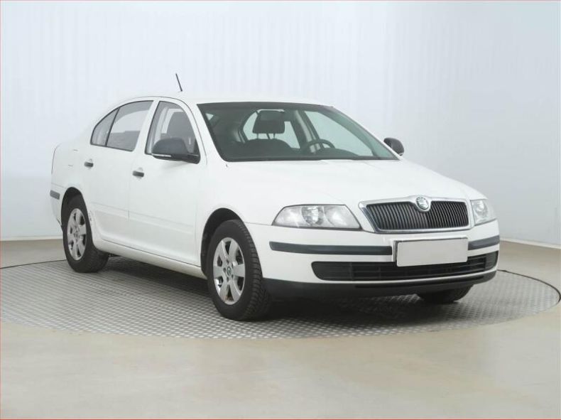 Škoda Octavia - hlavní fotka inzerátu