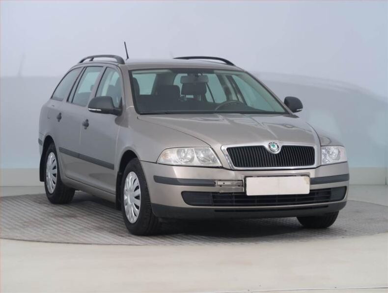 Škoda Octavia - hlavní fotka inzerátu