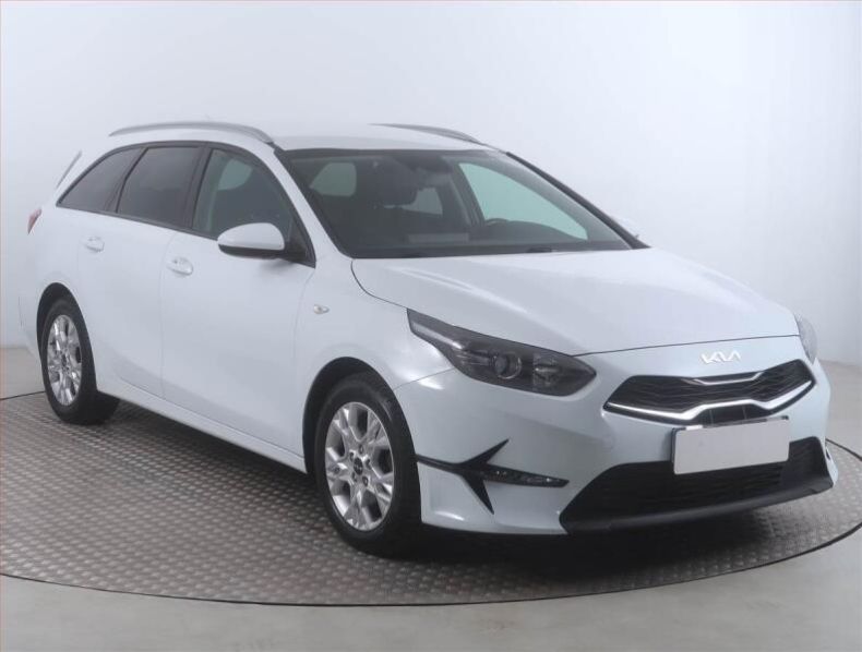 Kia Cee'd - hlavní foto