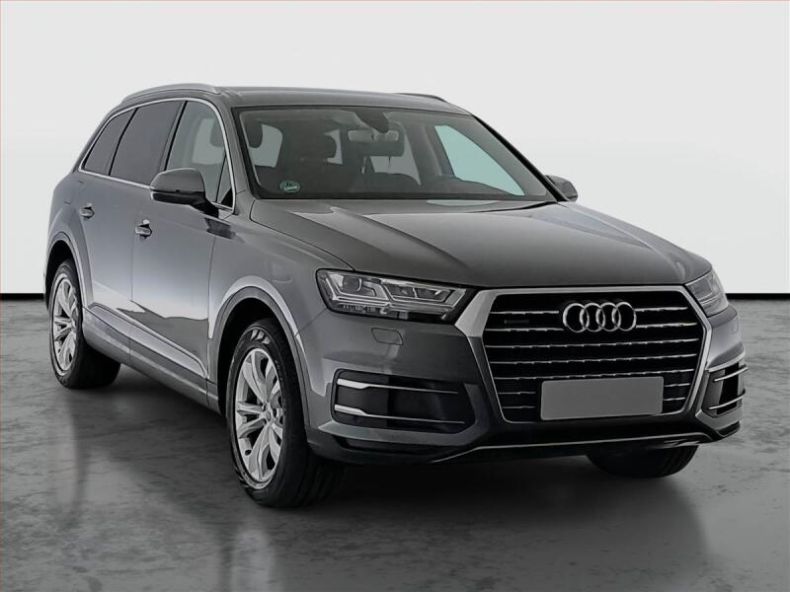 Audi Q7 - hlavní foto