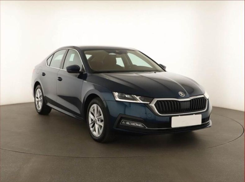 Škoda Octavia - hlavní fotka inzerátu