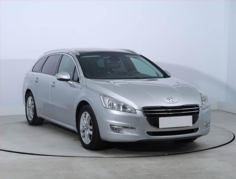 Peugeot 508 - hlavní fotka inzerátu