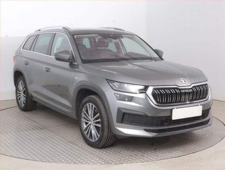 Škoda Kodiaq - hlavní fotka inzerátu