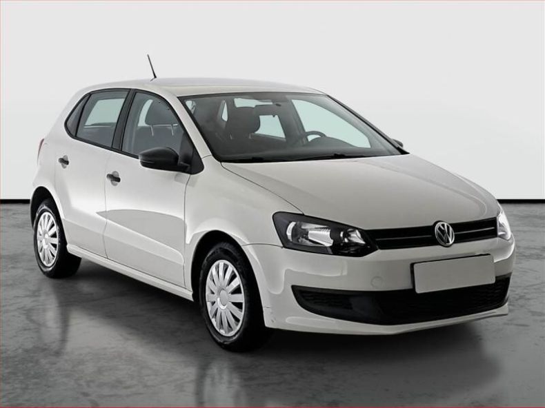 Volkswagen Polo - hlavní foto