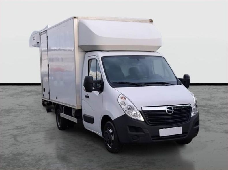Opel Movano - hlavní fotka inzerátu