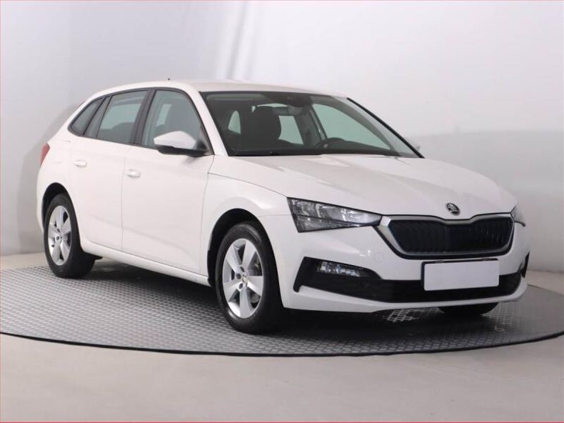 Škoda Scala - hlavní foto