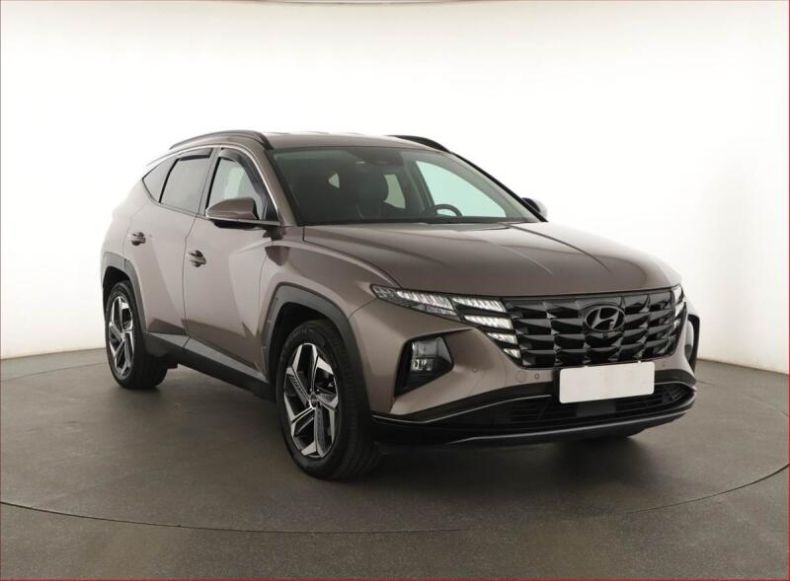 Hyundai Tucson - hlavní foto