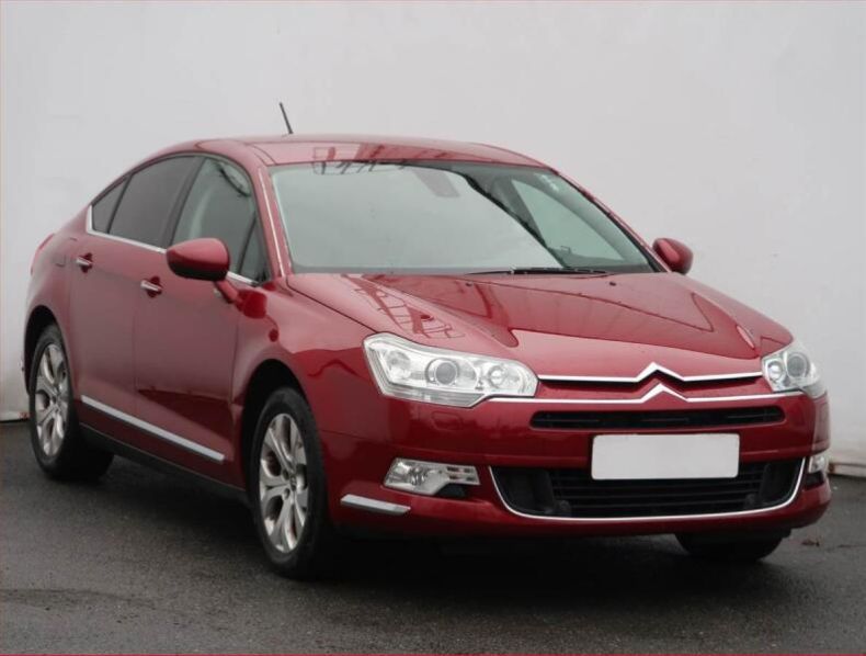 Citroën C5 - hlavní foto