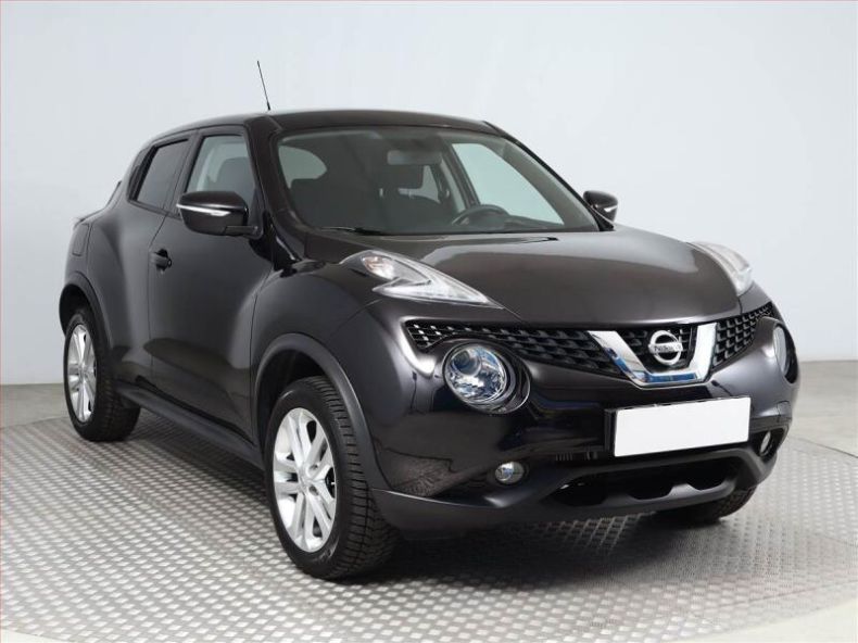 Nissan Juke - hlavní fotka inzerátu