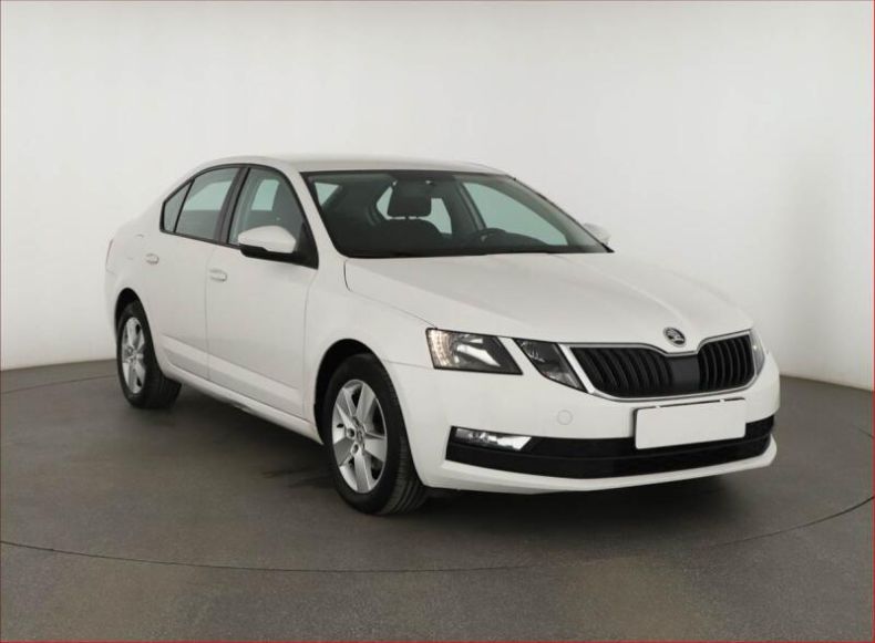 Škoda Octavia - hlavní foto