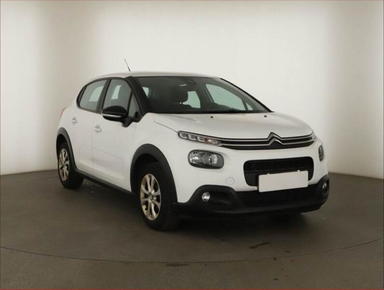 Citroën C3 - hlavní fotka inzerátu