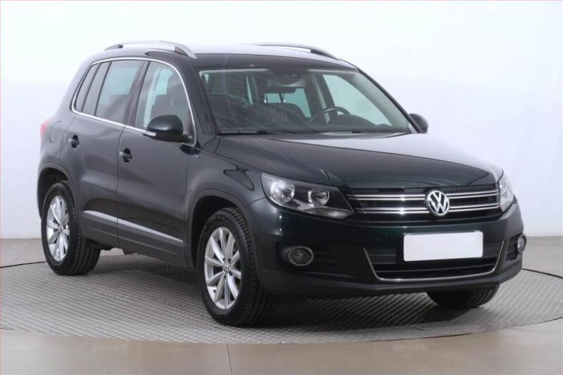 Volkswagen Tiguan - hlavní fotka inzerátu