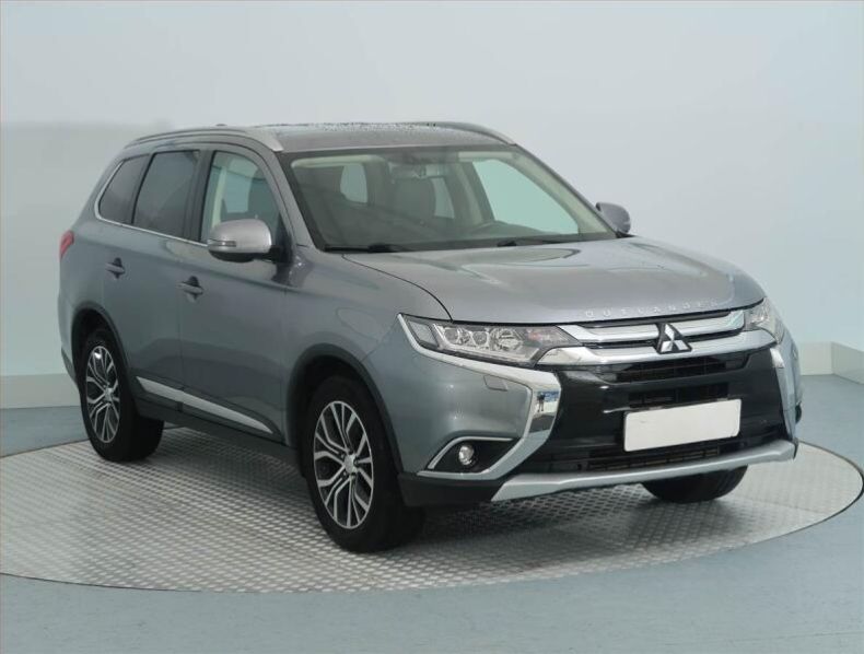 Mitsubishi Outlander - hlavní fotka inzerátu
