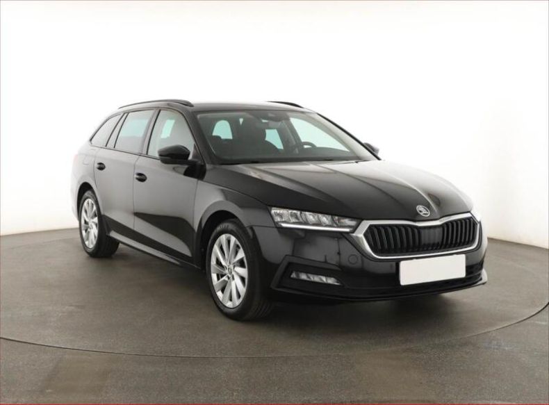 Škoda Octavia - hlavní foto