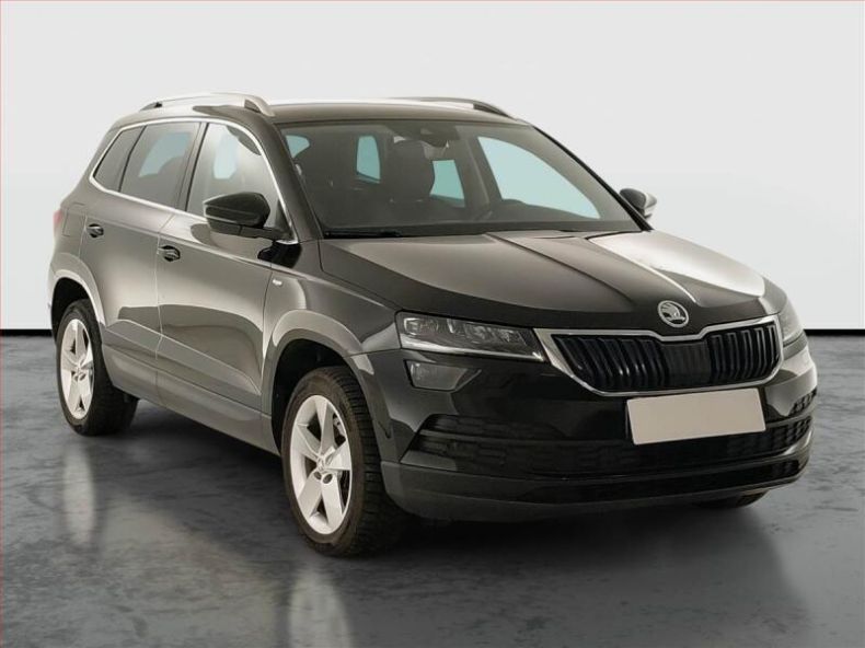 Škoda Karoq - hlavní foto