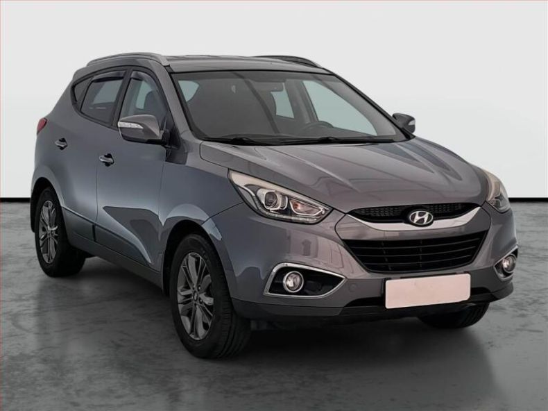 Hyundai ix35 - hlavní fotka inzerátu