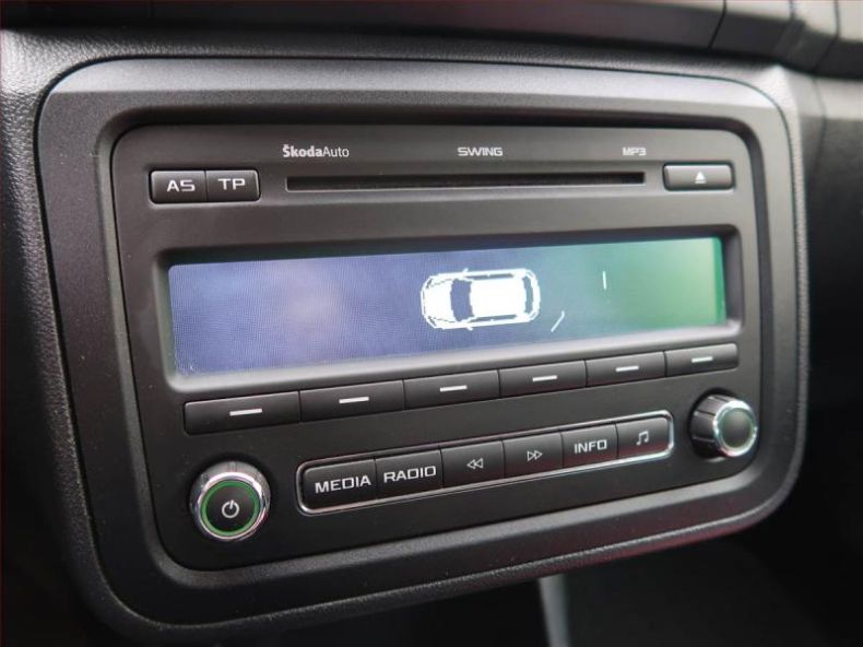 Škoda Fabia - hlavní fotka