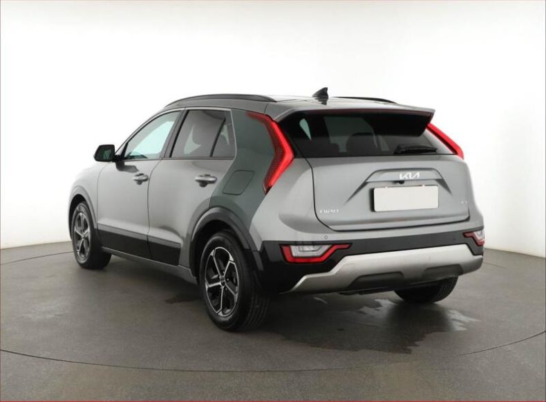 Kia Niro - hlavní fotka