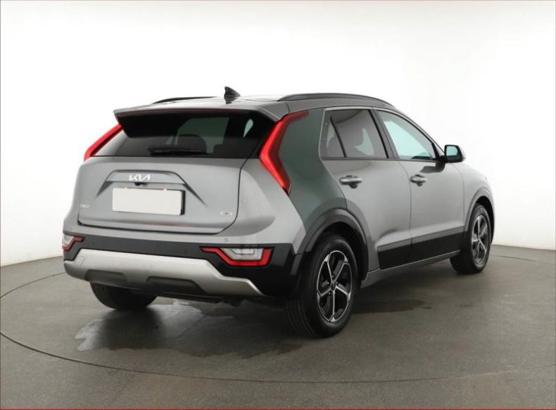Kia Niro - hlavní fotka