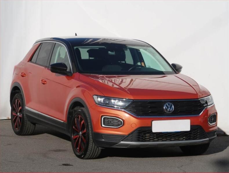 Volkswagen T-Roc - hlavní fotka inzerátu