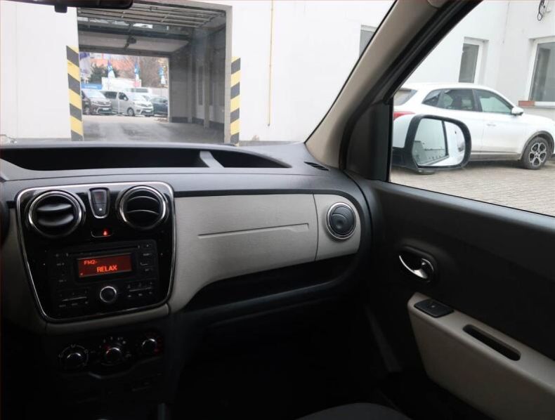 Dacia Dokker - hlavní fotka