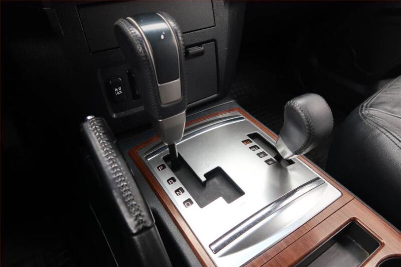 Mitsubishi Pajero - hlavní fotka