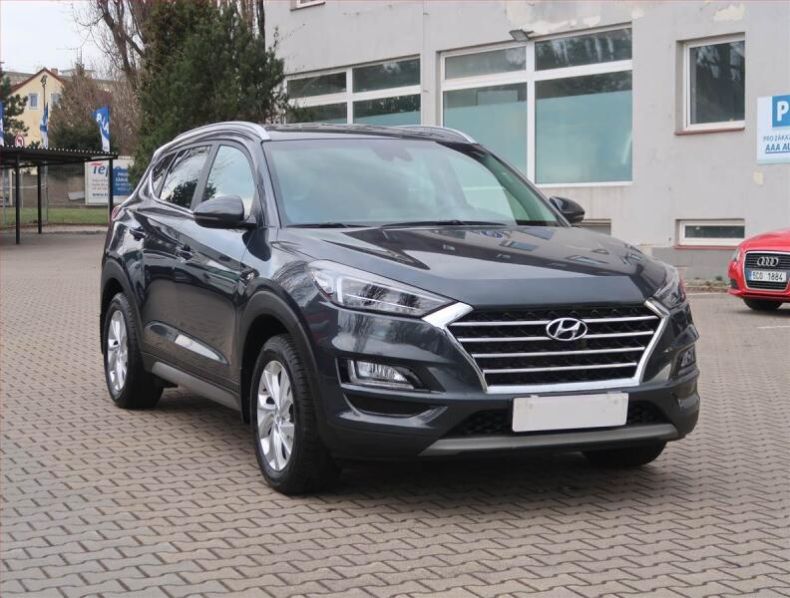 Hyundai Tucson - hlavní fotka inzerátu