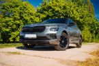 Škoda Kamiq - fotka číslo 4